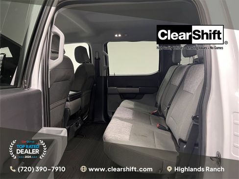 Used 2023 Ford F350 XLT w/ FX4 Off-Road Package image 38