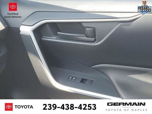 Certified 2025 Toyota RAV4 LE AWD/4WD image 27