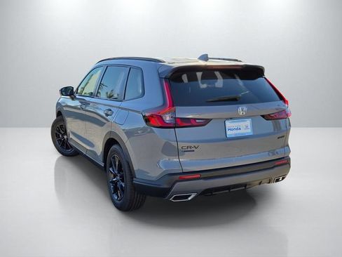 New 2026 Honda CR-V Sport image 6