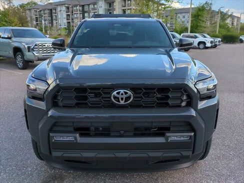 Certified 2026 Toyota 4Runner TRD Off-Road Premium image 9