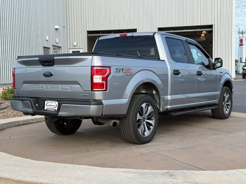 Used 2020 Ford F150 XL w/ Equipment Group 101A Mid AWD/4WD image 5