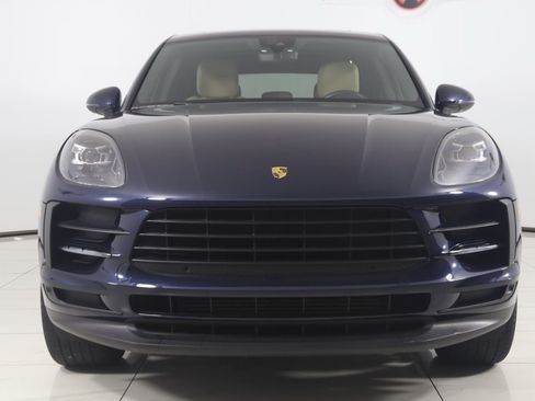 Used 2020 Porsche Macan AWD/4WD image 54
