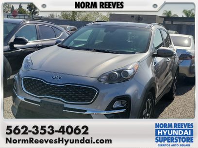 Used 2022 Kia Sportage EX