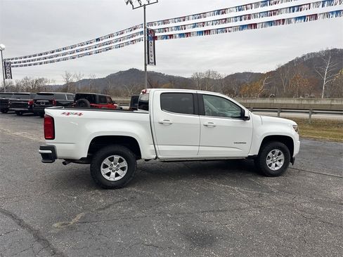 Used 2020 Chevrolet Colorado W/T w/ WT Convenience Package image 3