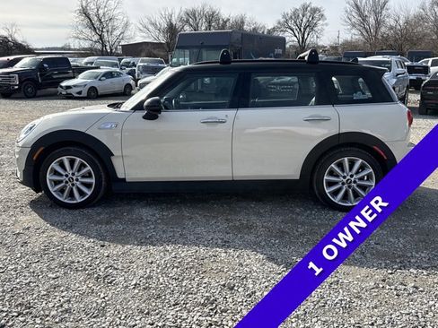 Used 2017 MINI Cooper Clubman S image 3