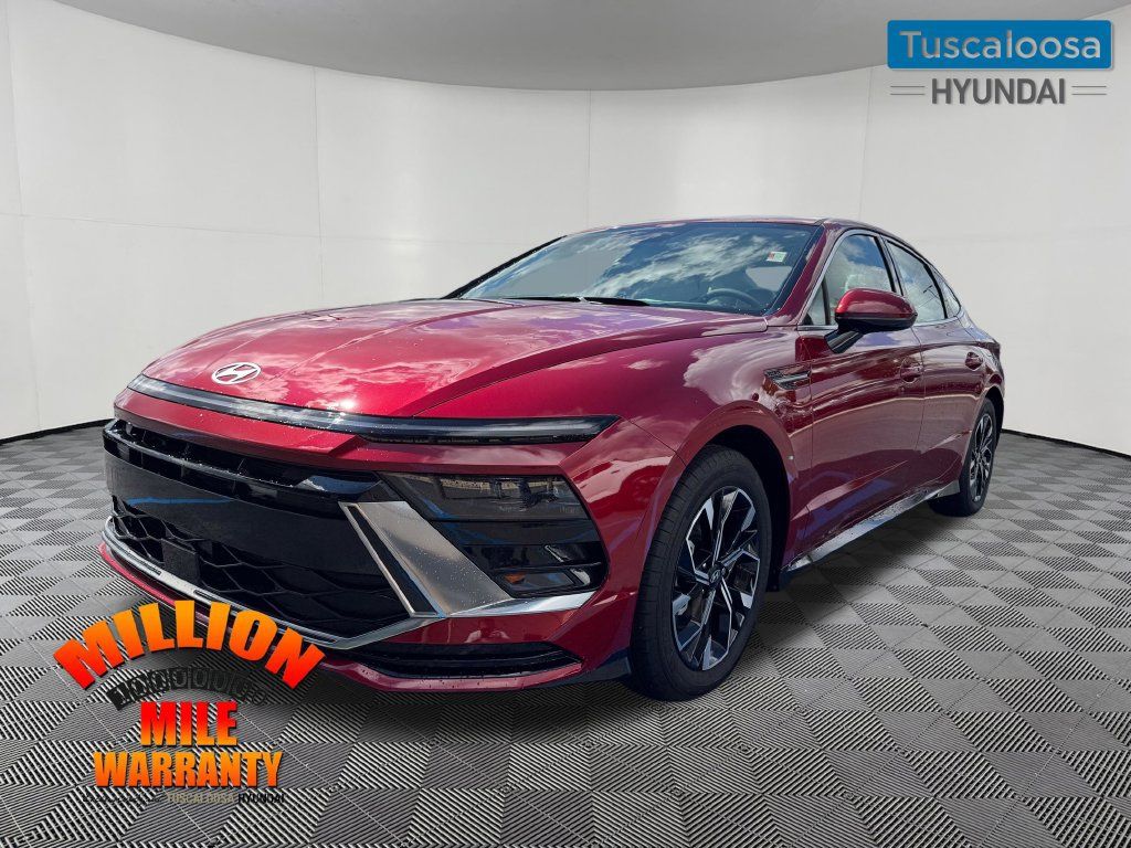 Used 2024 Hyundai Sonata SEL FWD image 8