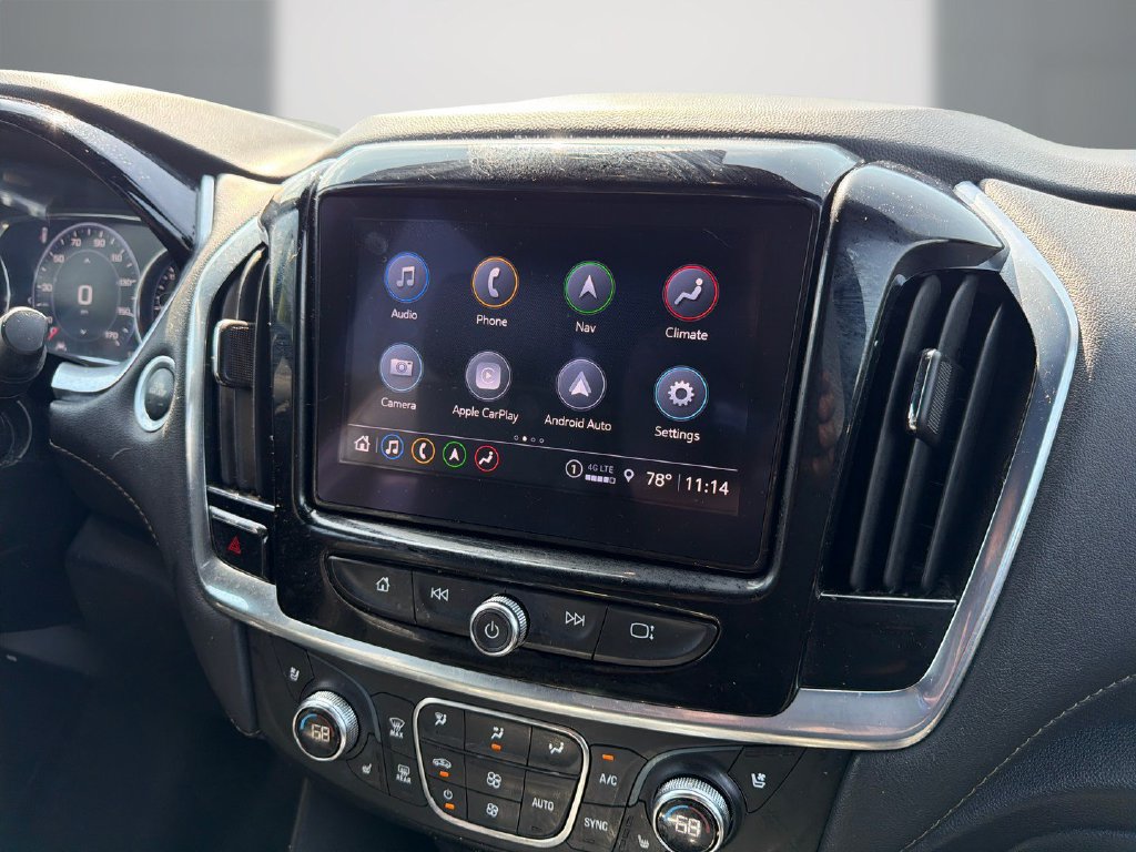 Used 2022 Chevrolet Traverse Premier w/ Redline Edition FWD image 20