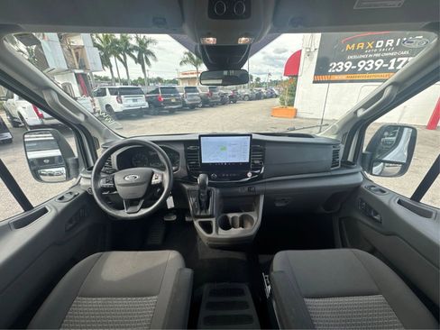 Used 2024 Ford Transit 350 XLT RWD image 26