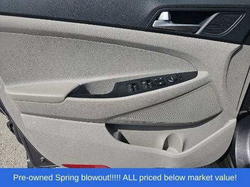 Used 2020 Hyundai Tucson Value FWD image 15