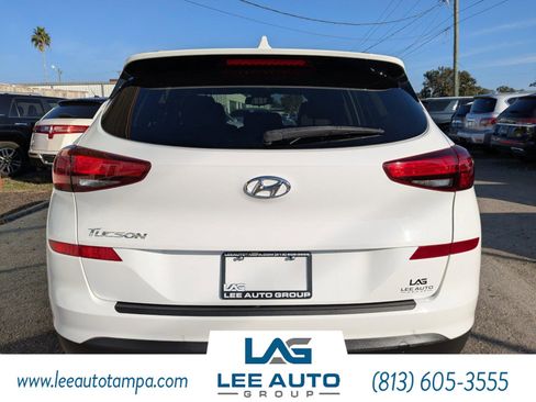 Used 2021 Hyundai Tucson Value image 4