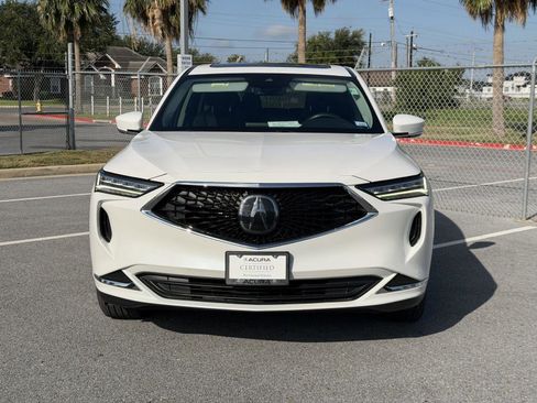 Certified 2024 Acura MDX A-Spec FWD image 25