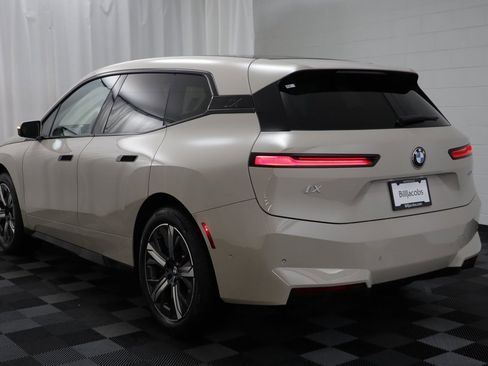 New 2026 BMW iX xDrive45 image 16