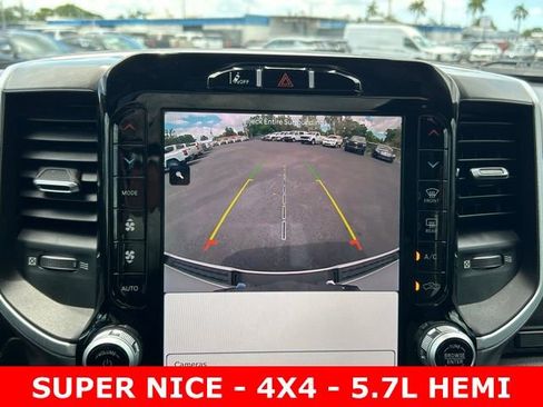 Used 2023 RAM 1500 Big Horn AWD/4WD image 23