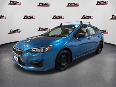 Used 2019 Subaru Impreza 2.0i