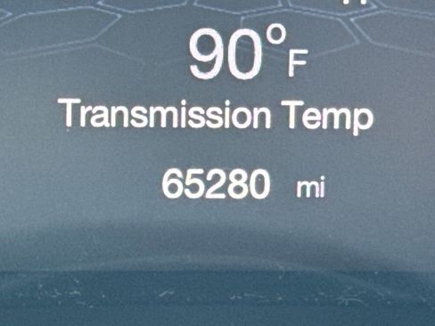 Used 2019 Jeep Compass Trailhawk AWD/4WD image 17