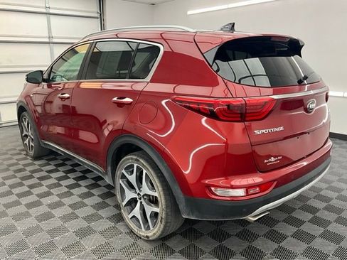 Used 2017 Kia Sportage SX AWD/4WD image 18