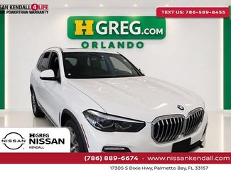 Used 2021 BMW X5 xDrive40i w/ Convenience Package AWD/4WD video 1