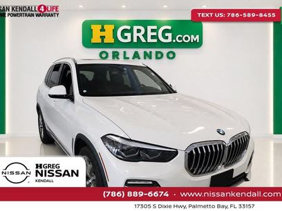 Used 2021 BMW X5 xDrive40i w/ Convenience Package