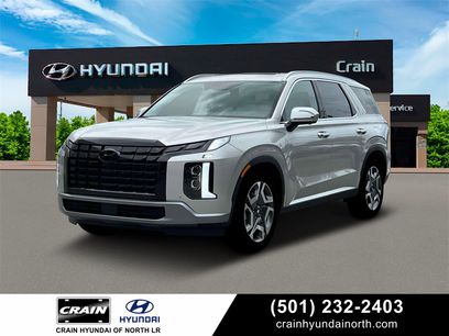 New 2025 Hyundai Palisade SEL