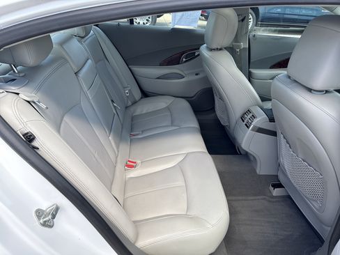 Used 2013 Buick LaCrosse Leather w/ Driver Confidence Package FWD image 16