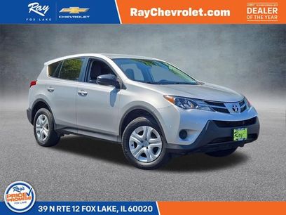 Used 2015 Toyota RAV4 LE
