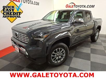 Used 2024 Toyota Tacoma Limited
