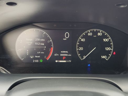 New 2026 Honda HR-V EX-L image 19