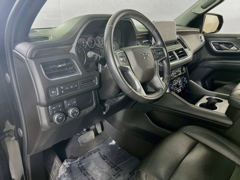 Used 2021 Chevrolet Tahoe Z71 image 9