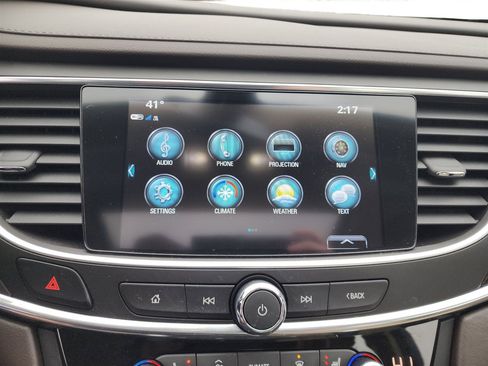 Used 2018 Buick LaCrosse Essence w/ Sun and Shade Package image 14