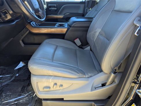 Used 2018 Chevrolet Silverado 1500 LTZ w/ Texas Edition image 13