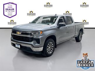 Used 2023 Chevrolet Silverado 1500 LT AWD/4WD 360° Tour