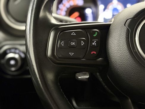 Used 2020 Jeep Wrangler Unlimited Sport AWD/4WD image 16
