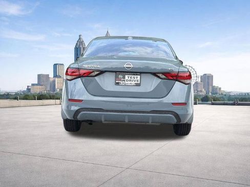 Certified 2024 Nissan Sentra SV FWD image 23