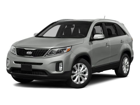 Used 2015 Kia Sorento EX w/ EX V6 Touring Package AWD/4WD image 1