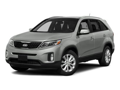 Used 2015 Kia Sorento EX w/ EX V6 Touring Package