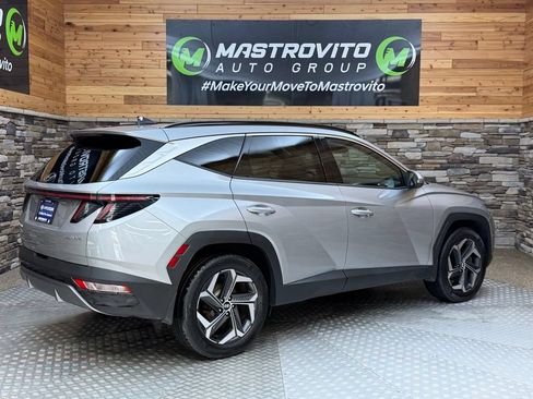 Used 2022 Hyundai Tucson Limited AWD/4WD image 14