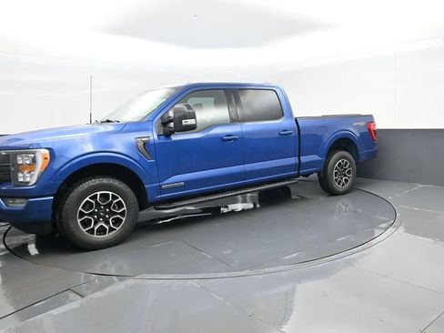 Used 2022 Ford F150 XLT w/ Equipment Group 302A High AWD/4WD image 2
