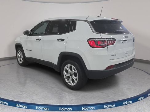 Used 2025 Jeep Compass Sport AWD/4WD image 8