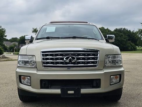Used 2009 INFINITI QX56 2WD image 3
