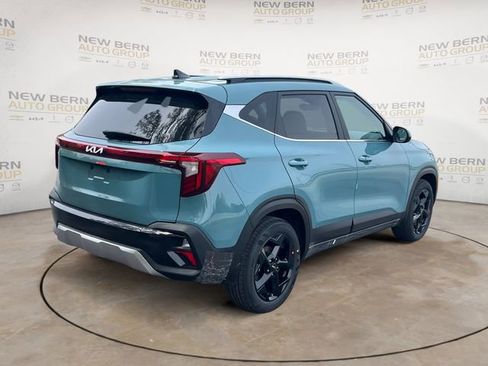 New 2026 Kia Seltos EX w/ EX Sunroof Package image 5