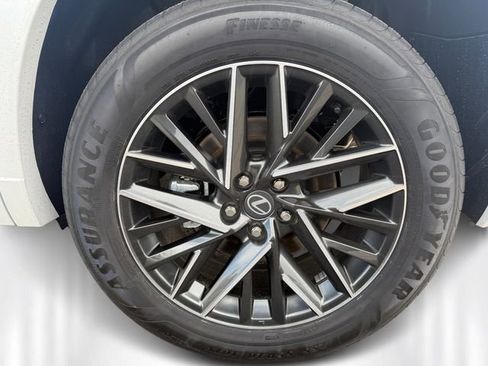 New 2026 Lexus TX 350 AWD image 10