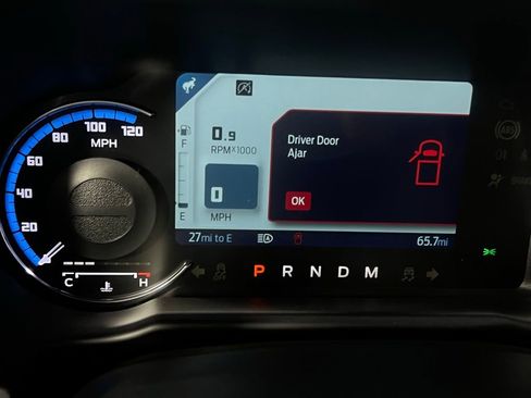 Used 2023 Ford Bronco Badlands image 26