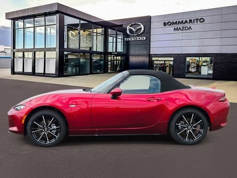 New 2026 MAZDA MX-5 Miata Grand Touring RWD image 2