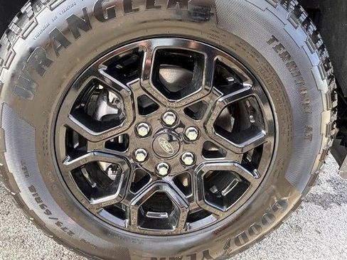 New 2025 Ford F150 XLT w/ Equipment Group 301A Standard AWD/4WD image 23