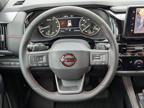 New 2026 Nissan Pathfinder Rock Creek AWD/4WD image 13