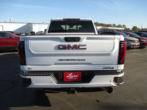 Certified 2024 GMC Sierra 3500 AT4 w/ AT4 Premium Plus Package image 6
