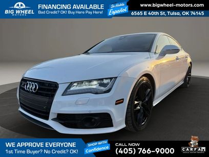 Used 2015 Audi S7 Prestige