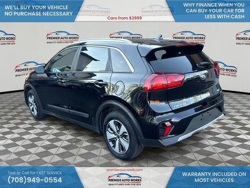 Used 2020 Kia Niro LX FWD image 7