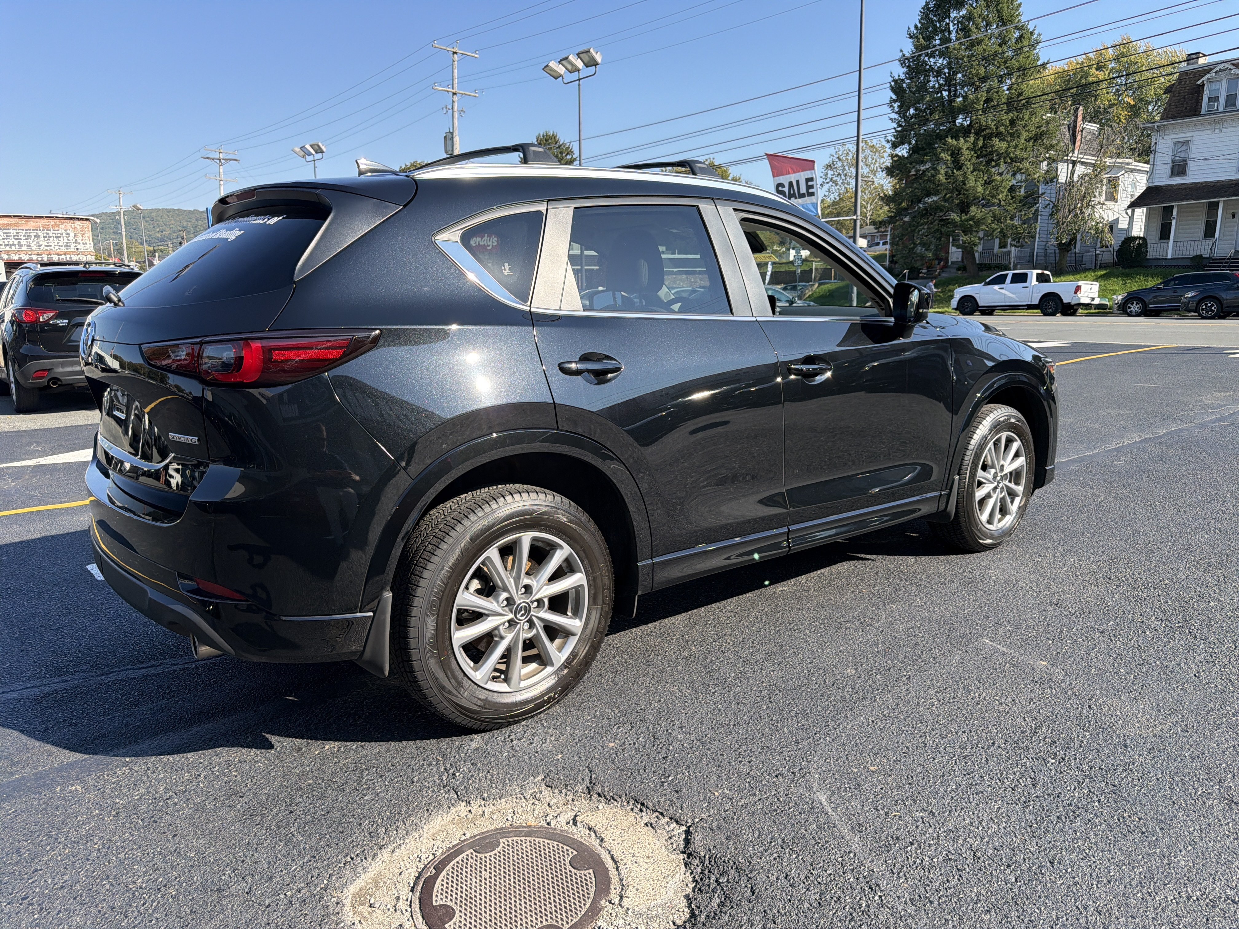 Used 2025 MAZDA CX-5 AWD 2.5 S image 6