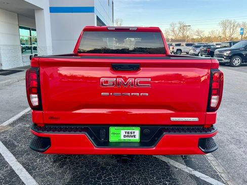 New 2026 GMC Sierra 1500 Elevation image 5